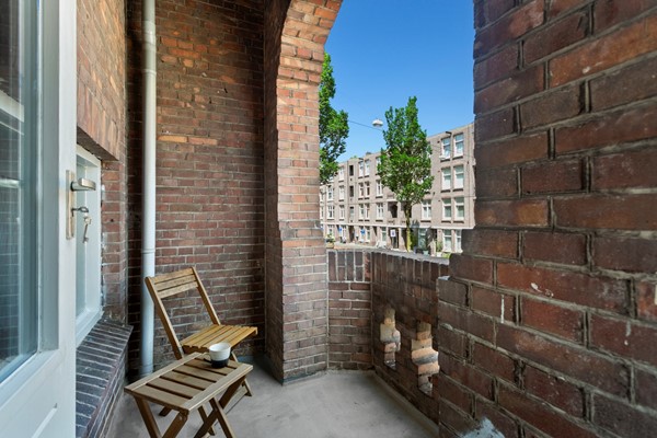 Medium property photo - Admiraal de Ruijterweg 231-1, 1055 LR Amsterdam